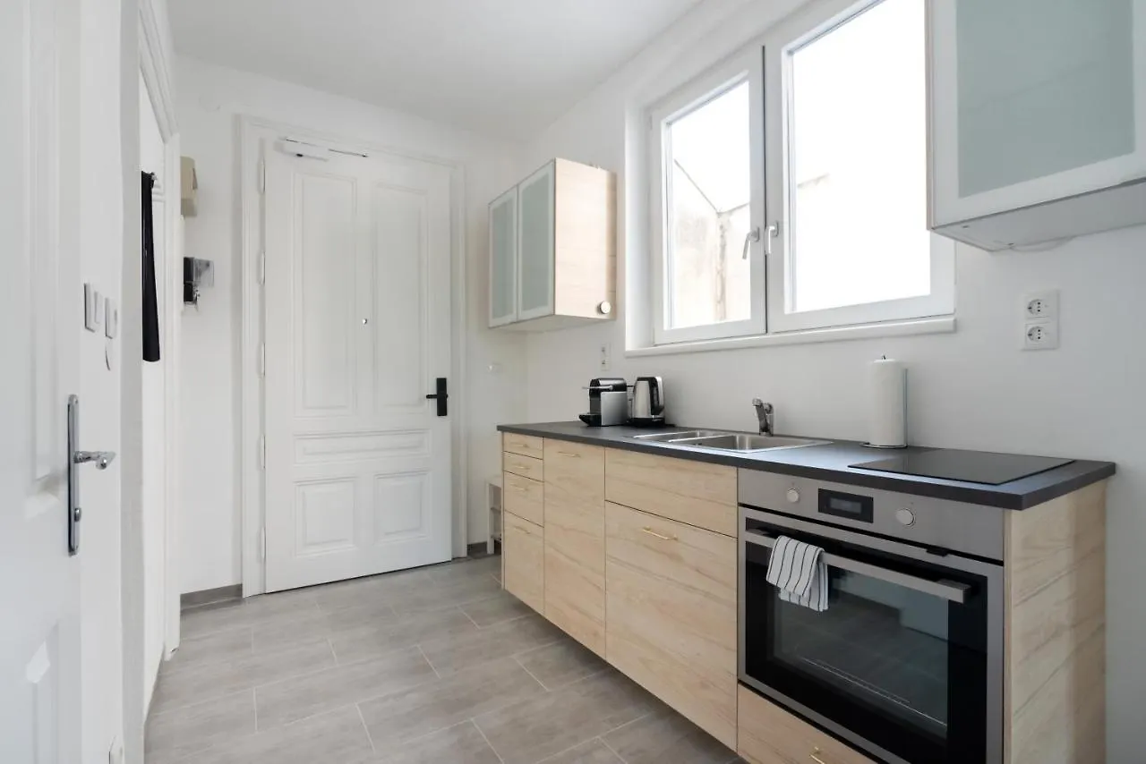 Sophienne Apartments Vienna