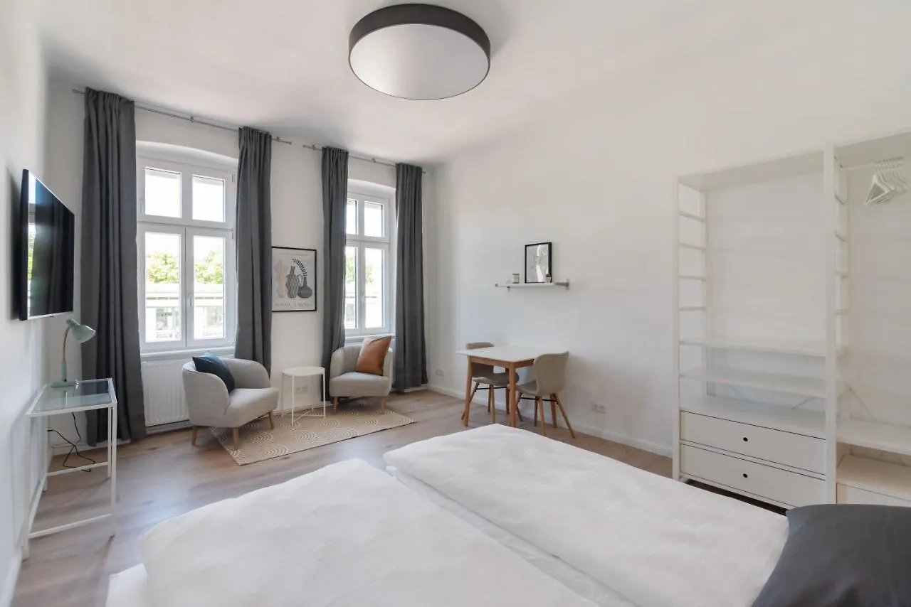 Sophienne Apartments Vienna