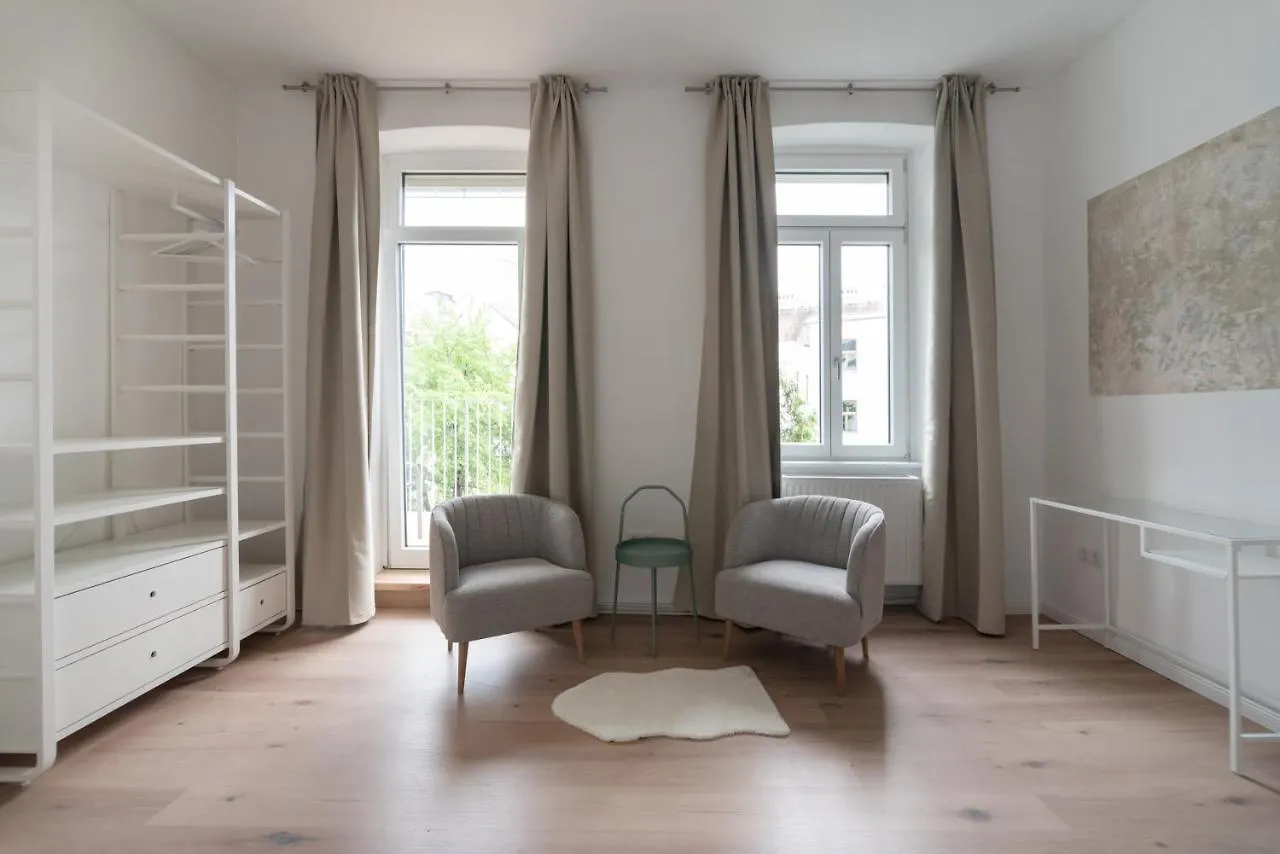 Sophienne Apartments Vienna