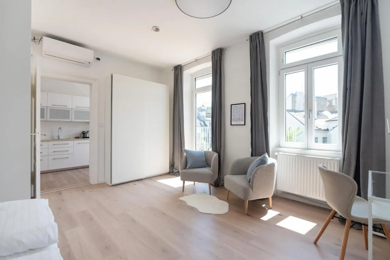Sophienne Apartments Vienna 0*,  Austria