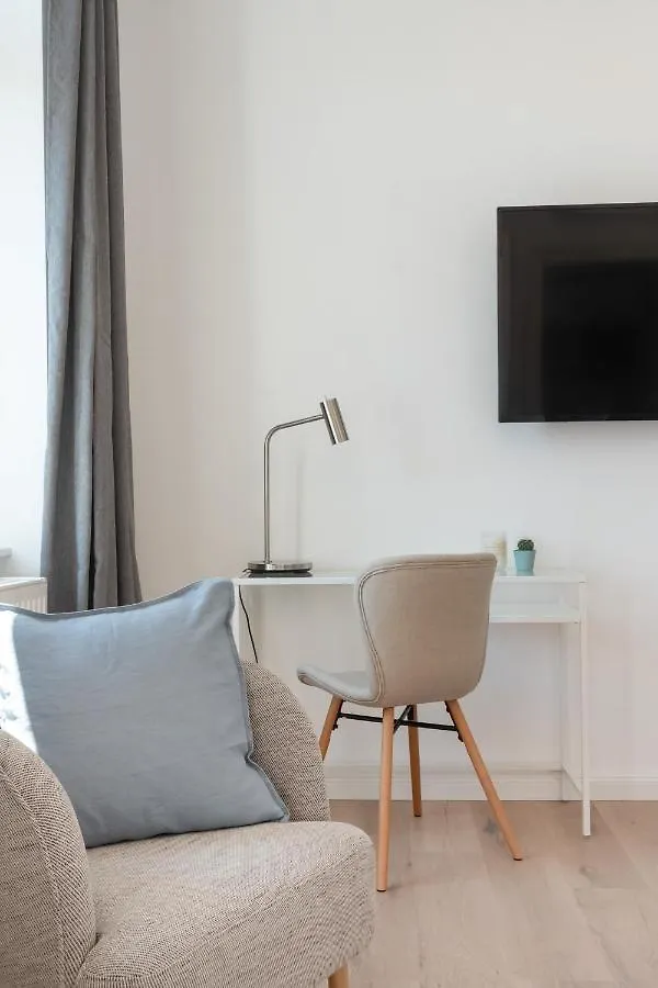 Sophienne Apartments ウィーン