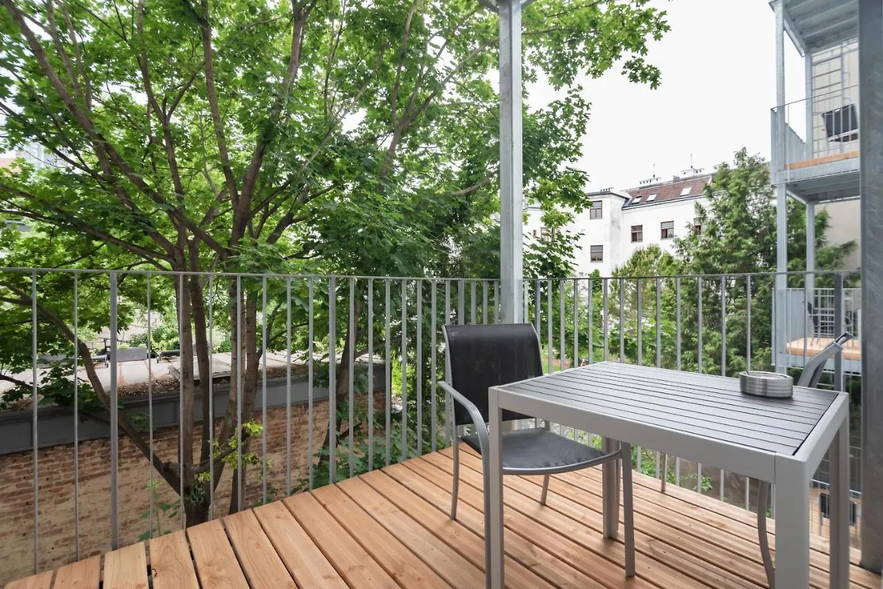 Sophienne Apartments Vienna