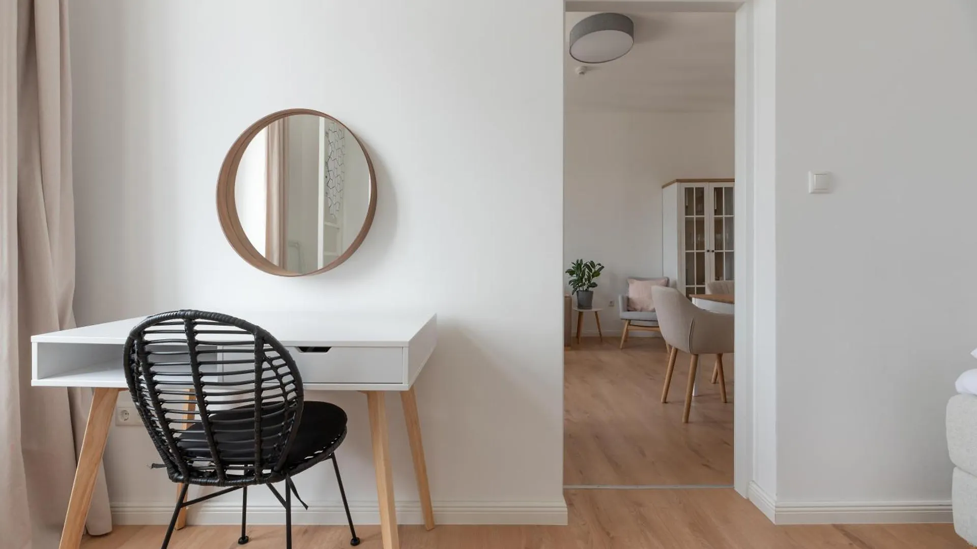 Sophienne Apartments Vienna 0*,  Austria