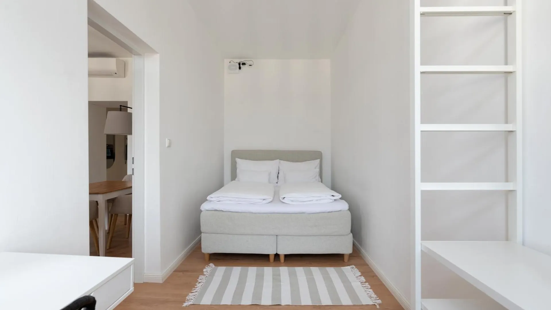 Sophienne Apartments Vienna