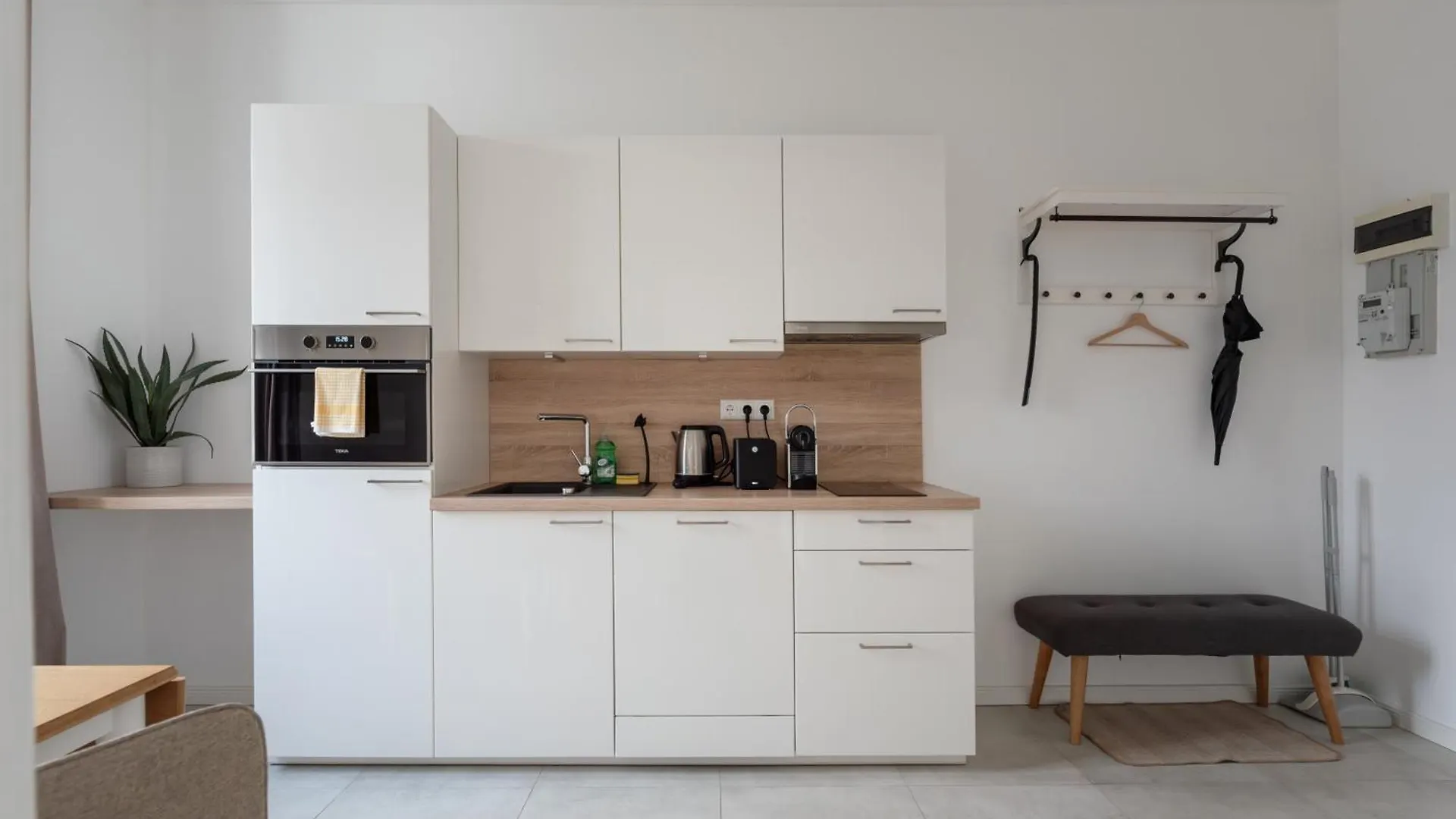 Sophienne Apartments Vienna