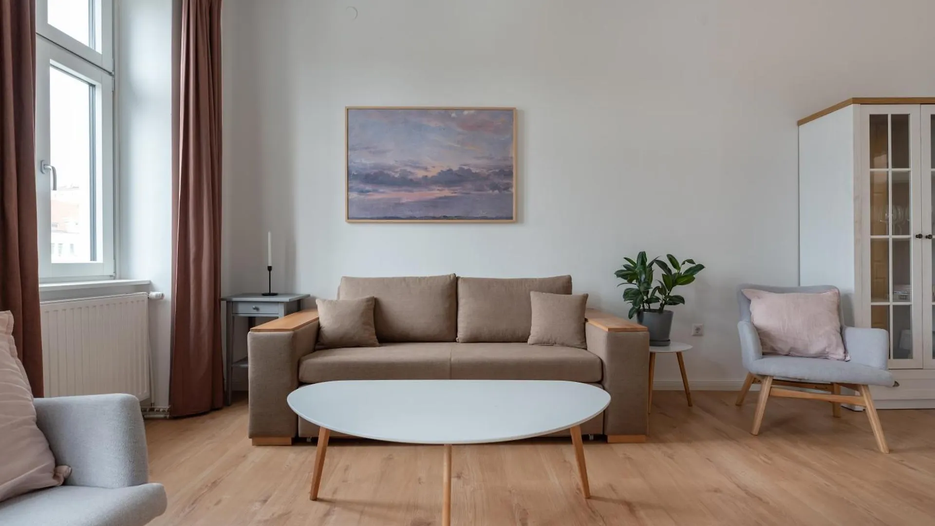 Sophienne Apartments Vienna