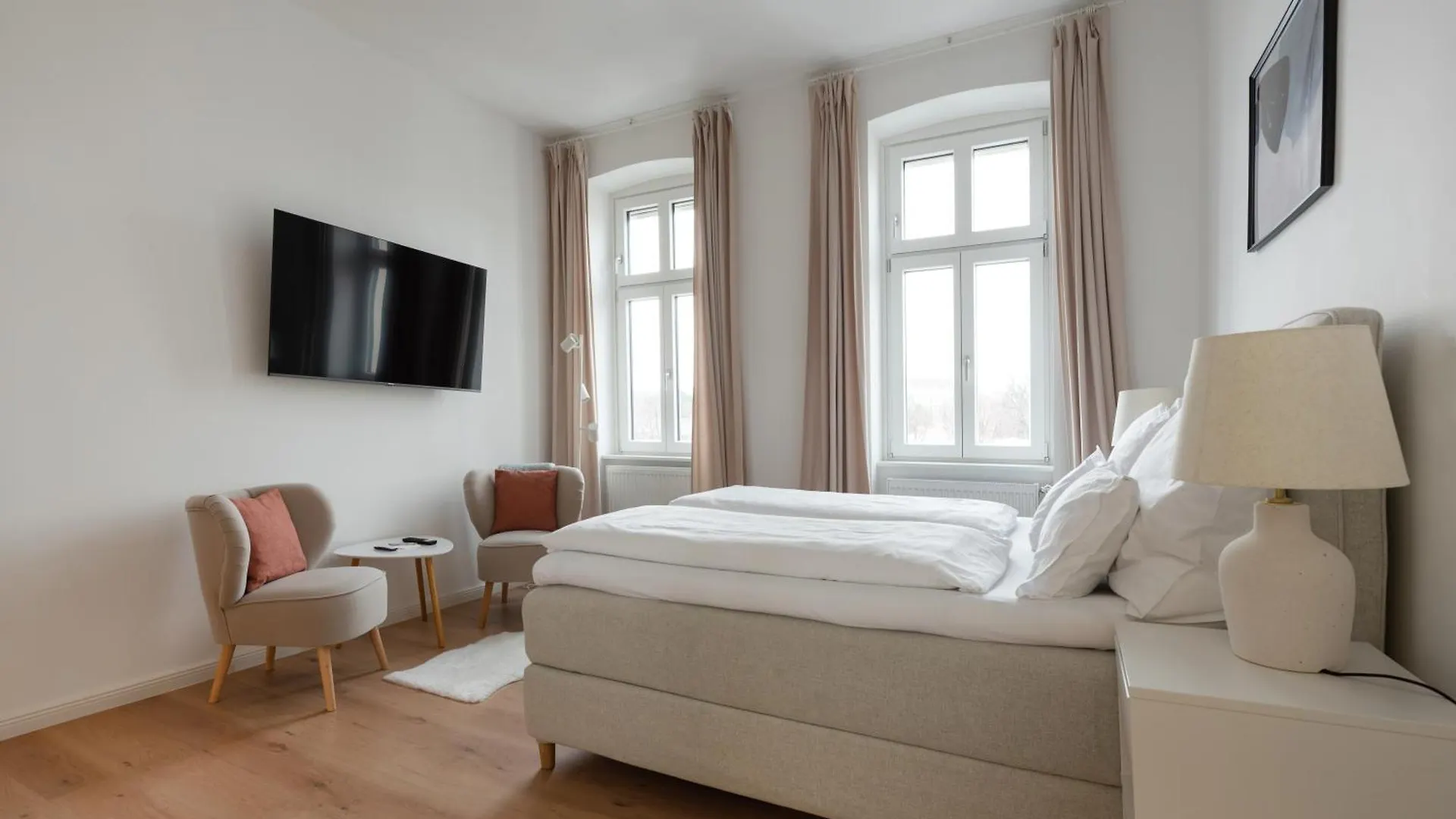 Sophienne Apartments Vienna