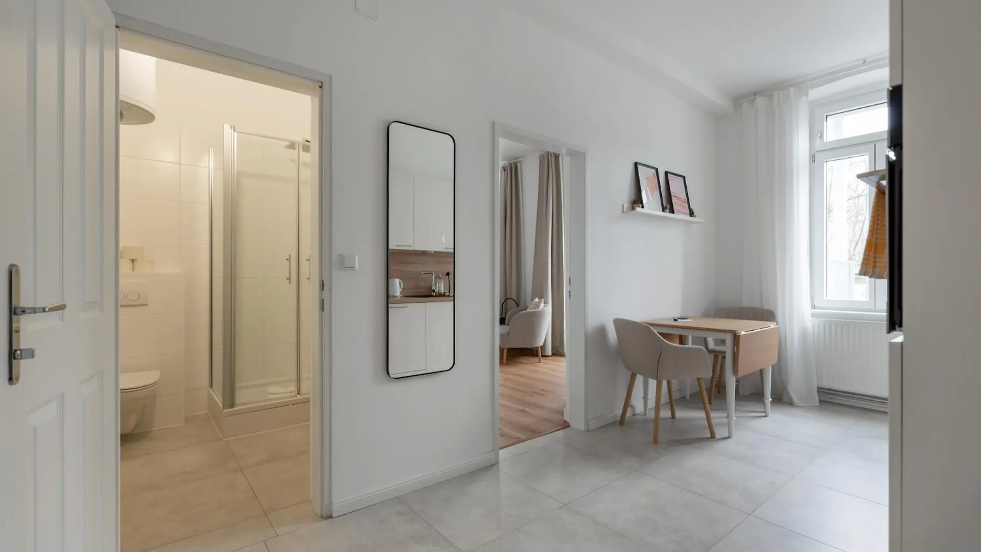 Sophienne Apartments Vienna Austria