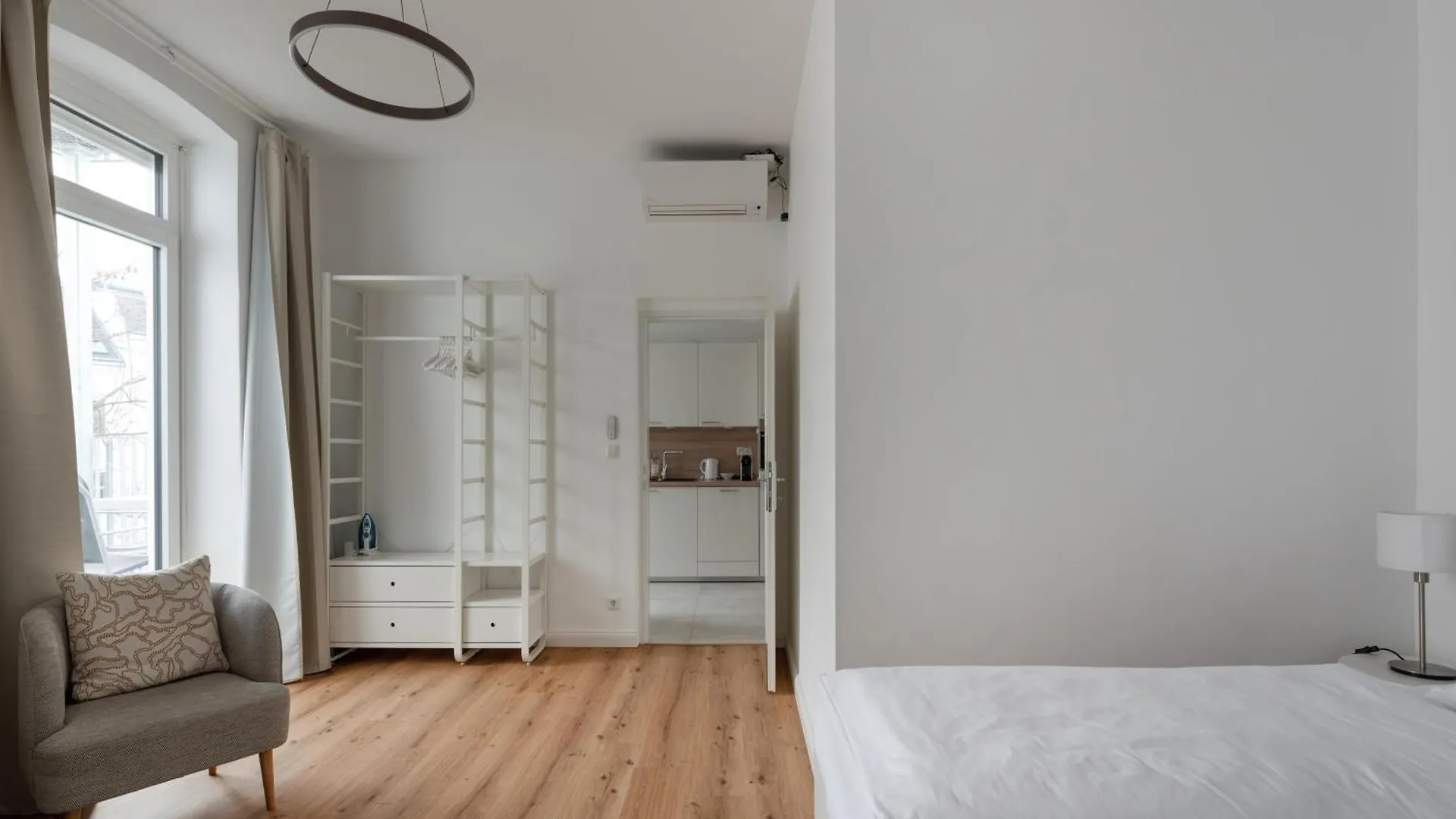 Sophienne Apartments Vienna