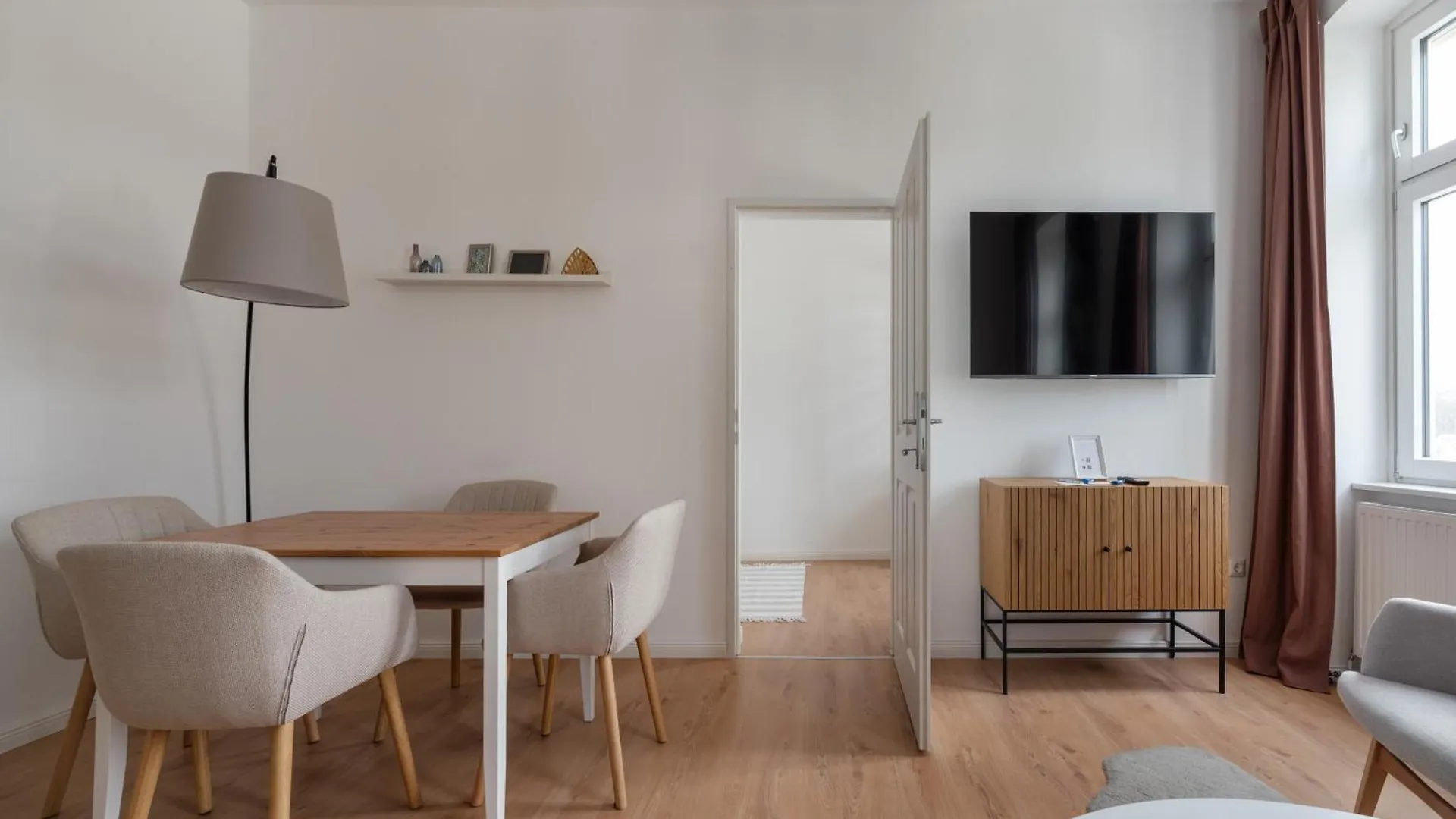 Sophienne Apartments Vienna Austria