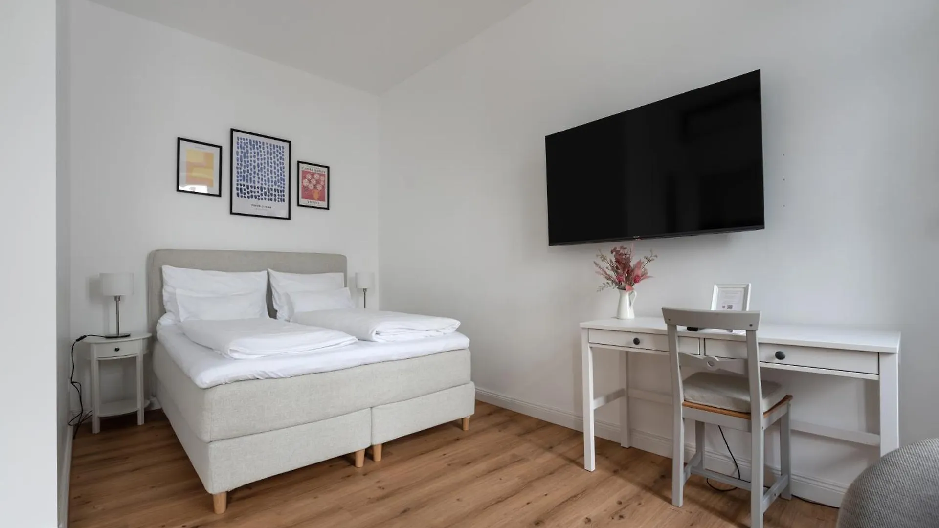 Sophienne Apartments Vienna