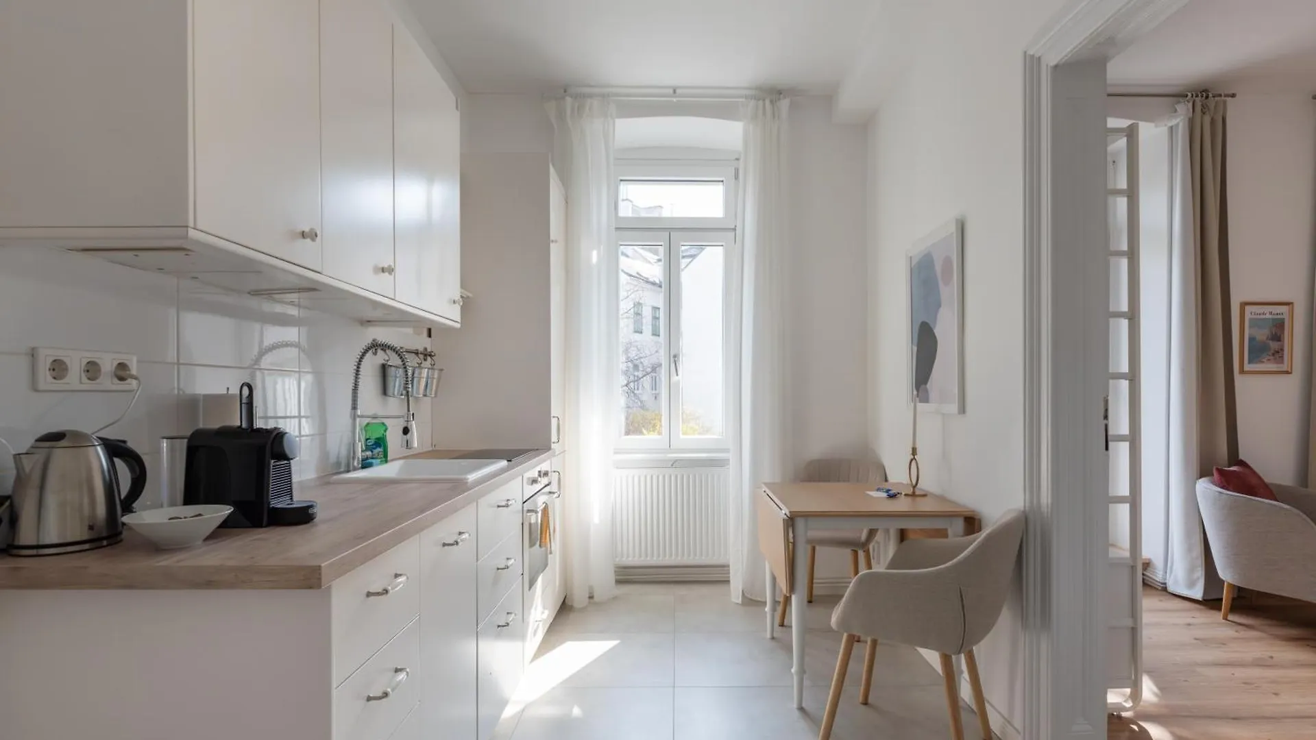 Sophienne Apartments Vienna