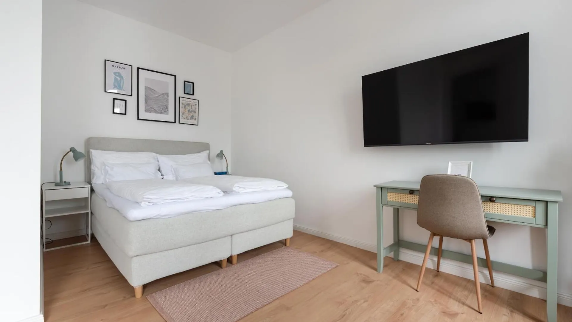 Sophienne Apartments Vienna Austria
