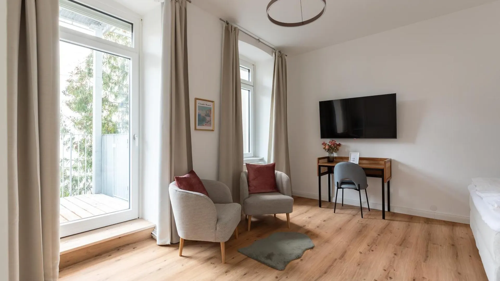 Sophienne Apartments Vienna Austria