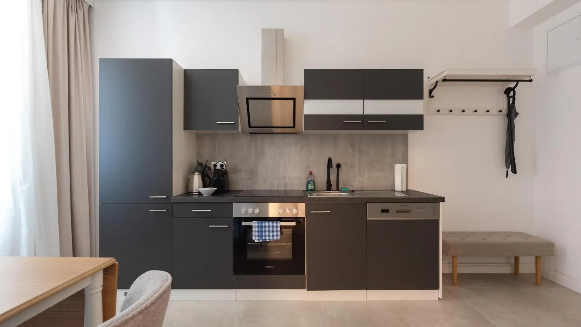 Sophienne Apartments ウィーン