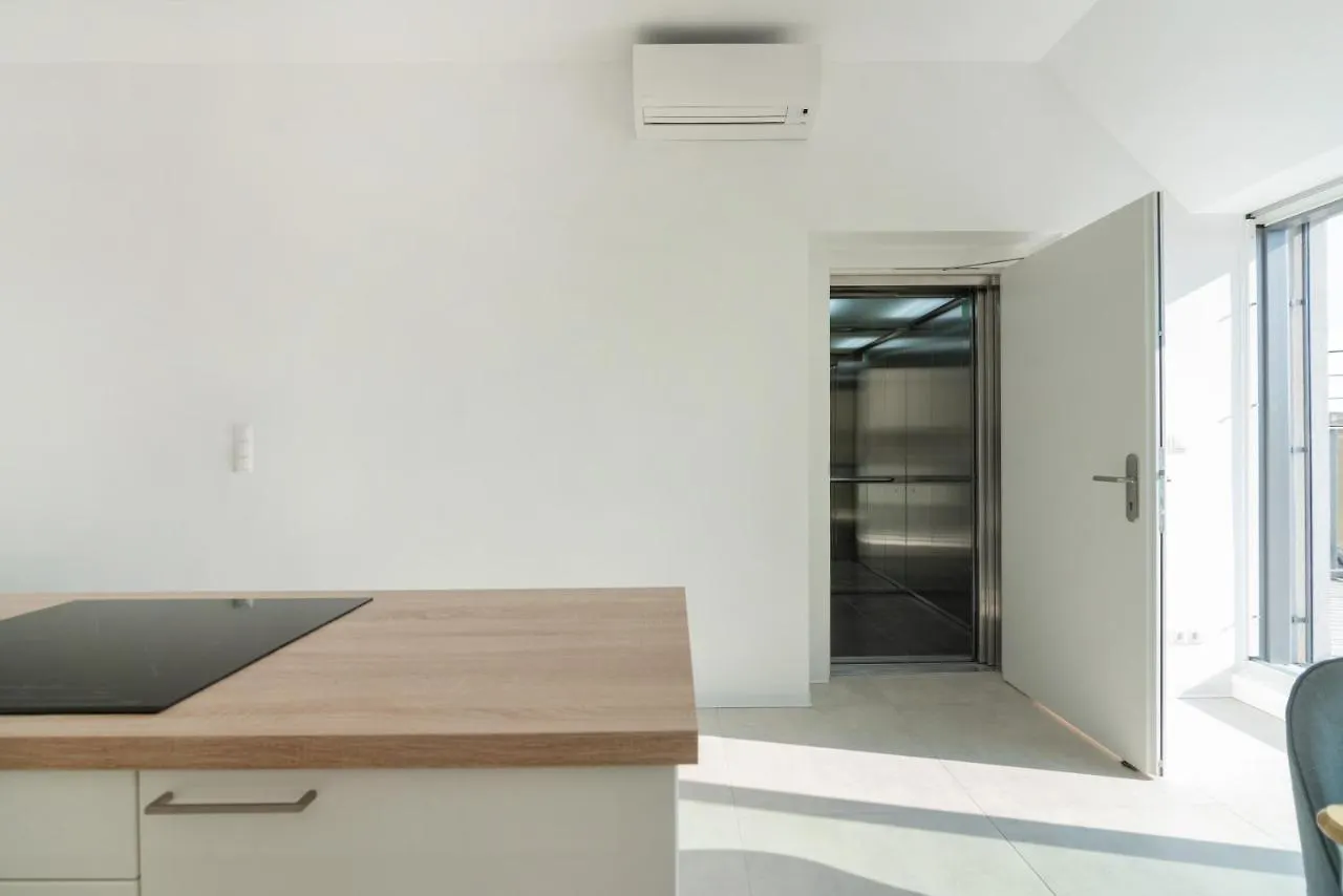 Sophienne Apartments Vídeň Rakousko