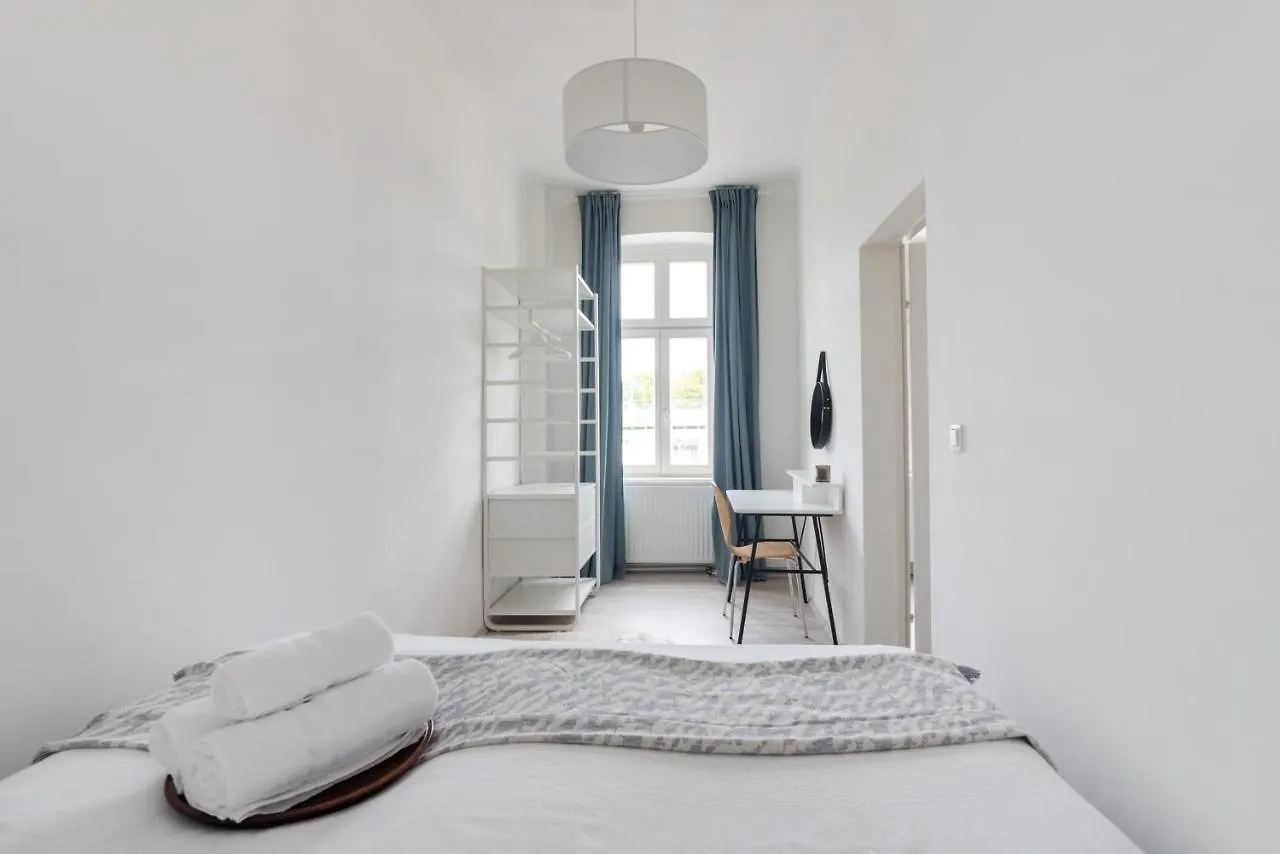Sophienne Apartments Viena