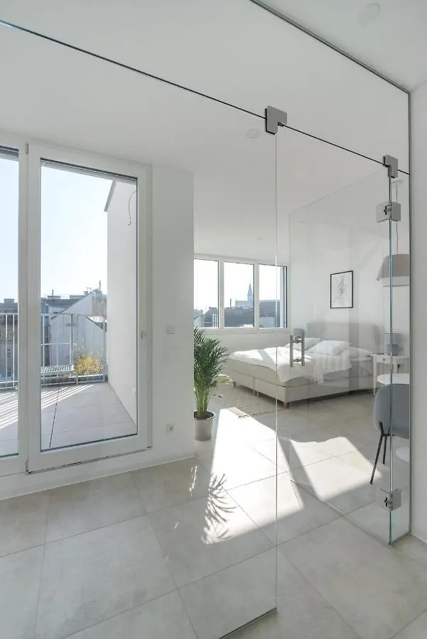 Sophienne Apartments Viena 0*,