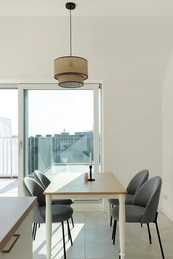 Sophienne Apartments Viena