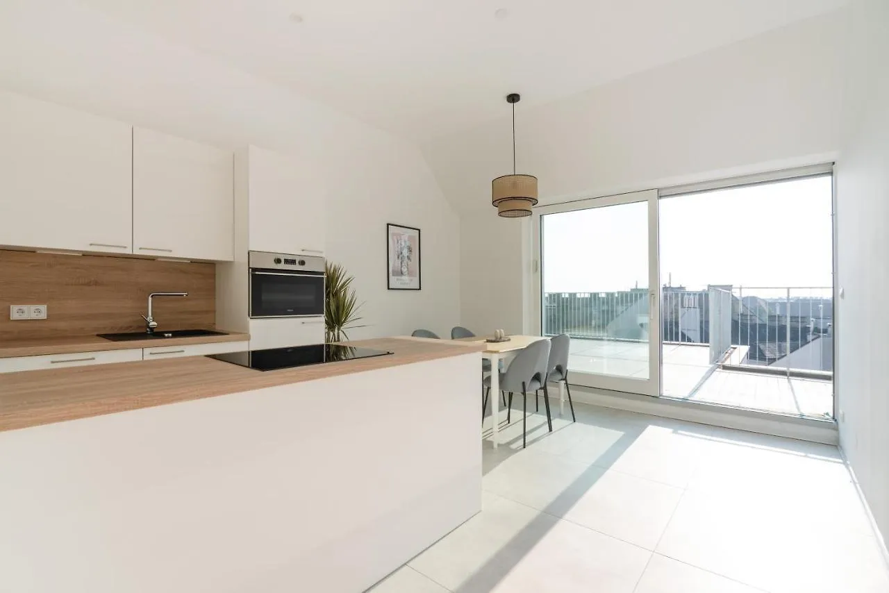 Sophienne Apartments Viena