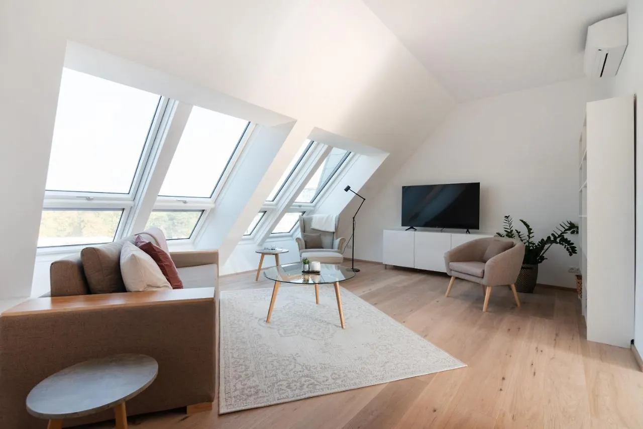 Sophienne Apartments Viena 0*,
