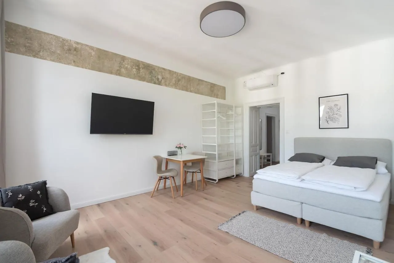 Sophienne Apartments Viena Austria